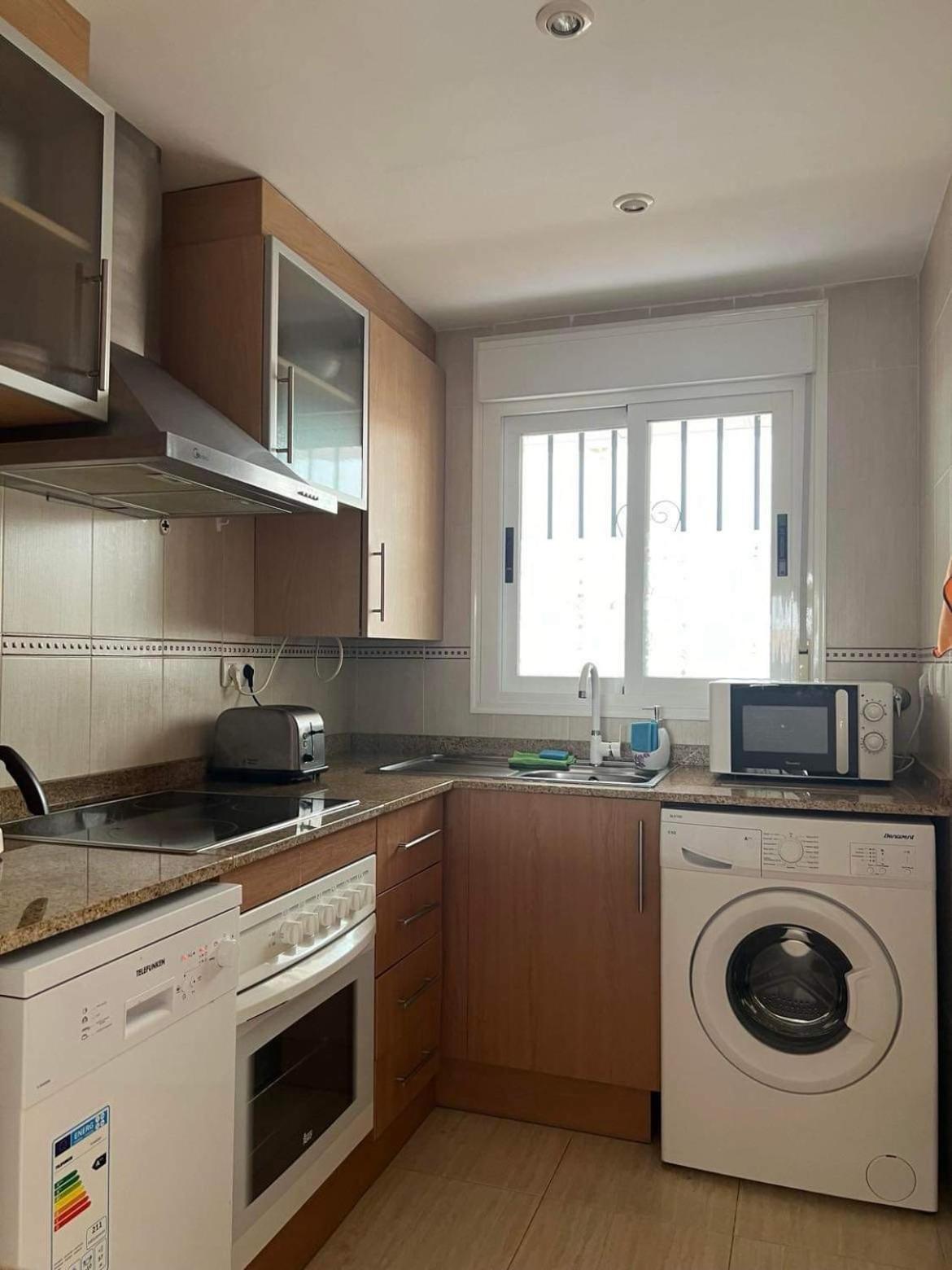 Sea View Apartment Costa Azahar I Marina Dor El Borseral Esterno foto