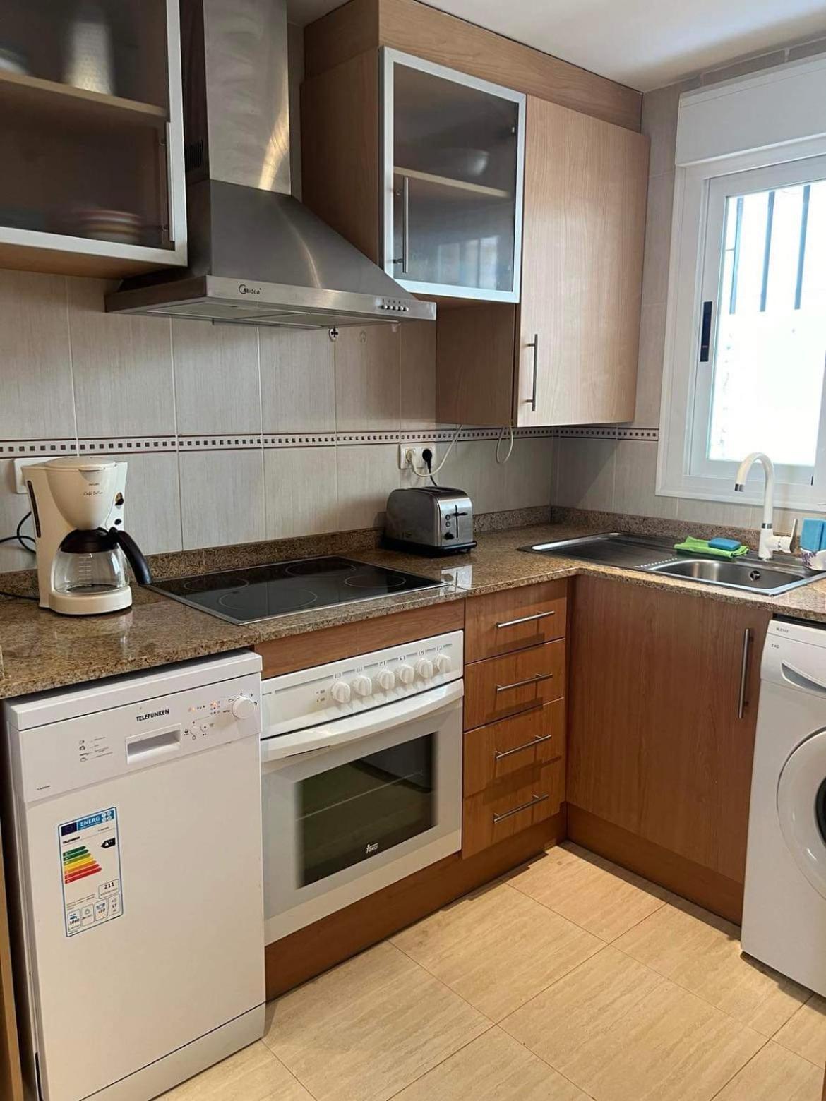 Sea View Apartment Costa Azahar I Marina Dor El Borseral Esterno foto